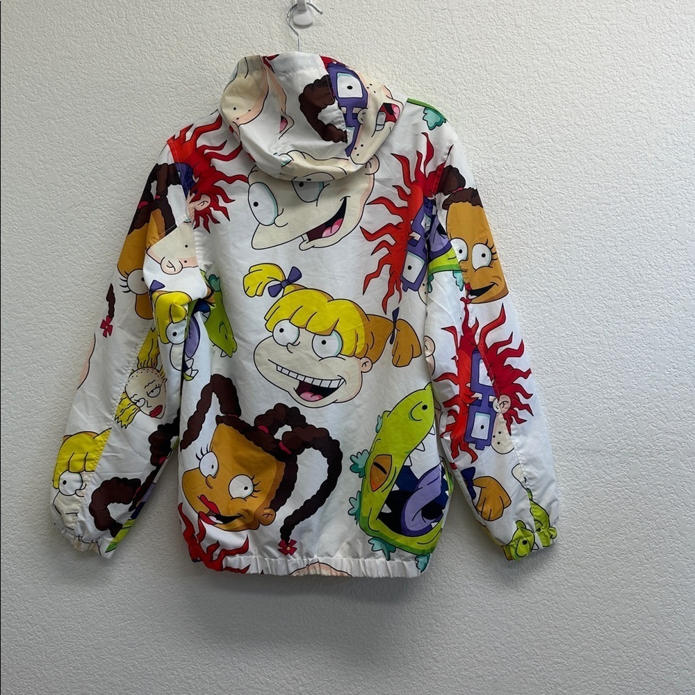 Members Only x Nickelodeon Cartoon Print Jacket
Multicolor Rugrats Characters - Picture 5 of 7